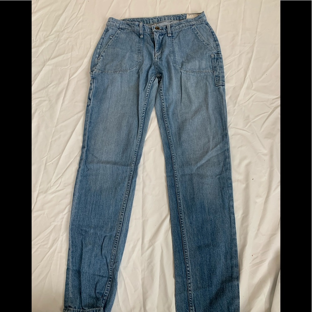 Rag and bone jeans